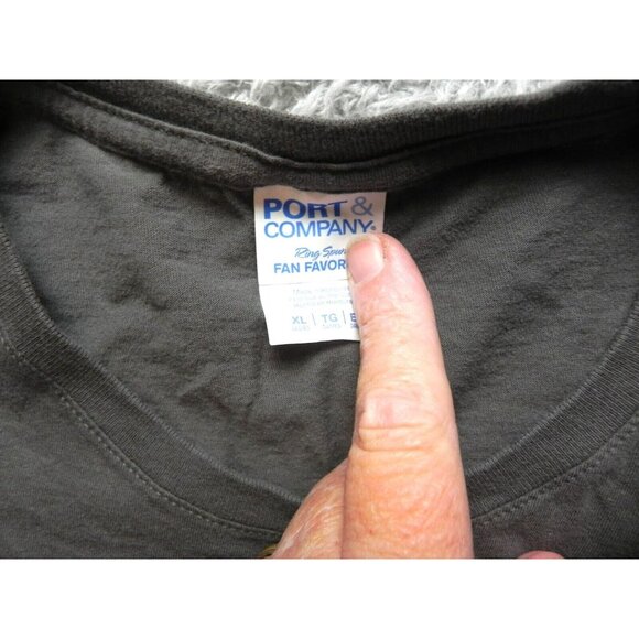 KoKo Kringle Shirt Womens Extra Large Yummy Krunchy Kokolaty Its very Cow Ladies - Picture 3 of 7